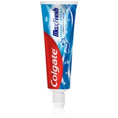 Colgate Max Fresh Cooling Crystals pasta de dinti pentru albire 75 ml