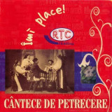 CD C&acirc;ntece De Petrecere, original, Pop