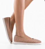 Cumpara ieftin Espadrile Casual Eree Roz