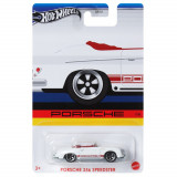 Masinuta metalica, Hot Wheels, Porsche 356 Speedster, 1:64, HRW56