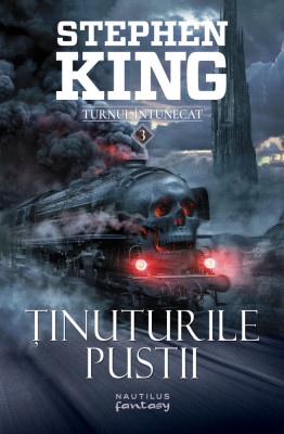 TINUTURILE PUSTII - STEPHEN KING T9 foto