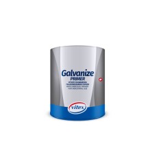 Grund Anticoraziv Vitex Galvanise, Gri, 750 ml, Grund Uscare Rapida, Grund Suprafete Metalice, Grund Anti-Rugina, Grund Rugina, Grund Protectie, Grund foto