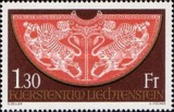 LIECHTENSTEIN - 1970 - Mantaua, Arta, Nestampilat