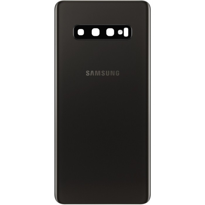 Capac Baterie Nou Original Samsung Galaxy Note 8 Midnight Black (GH82-14979A)