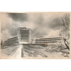 Sanatoriul Moroeni (scrisa)