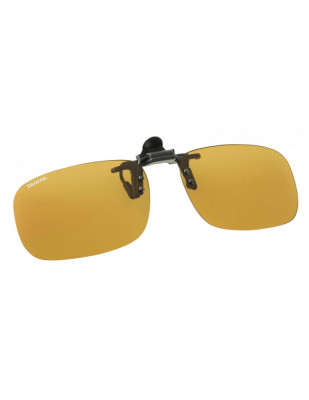 Ochelari Daiwa Polarizati Clip-On, M, Lentila Yellow foto