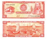 Peru 10 Soles de Oro 1970 P-100b UNC