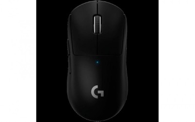 Mouse logitech g pro x superlight 2 optic rezolutie maxima 32000 dpi polling rate 2000 foto