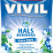 Vivil bomboane menta cu vit.c fara zahar 60gr (extra stark)