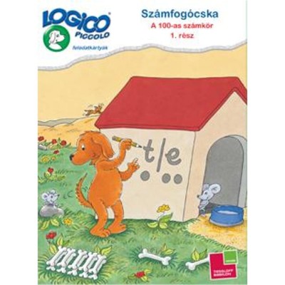 Logico Piccolo 3478 - Sz&amp;aacute;mfog&amp;oacute;cska: A 100-as sz&amp;aacute;mk&amp;ouml;r 1. r&amp;eacute;sz - Marion Godzik foto