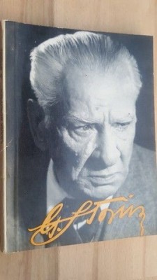 G. Storin- Ileana Berlogea foto