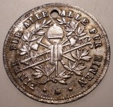 7.513 GERMANIA WILHELM II MEDALIE POMPIERI, Europa