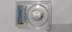 Monedă argint Germania gradata foto