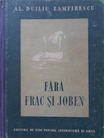 FARA FRAC SI JOBEN NEVELE-AL. DUILIU ZAMFIRESCU