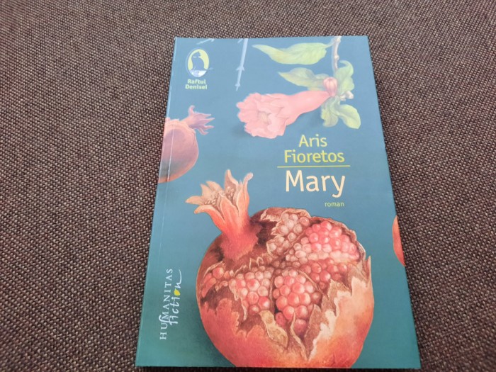 ARIS FIORETOS - MARY R9
