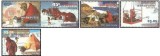 Australian Antarctic 1997 - Expeditii, serie neuzata
