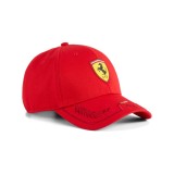 Ferrari șapcă de baseball Italian red F1 Team 2026 - Universală