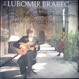 Disc vinil, LP. Guitar Recital-Lubomir Brabec, Prague Chamber Orchestra -348061