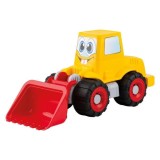 Incarcator frontal 32 cm happy trucks, Androni Giocattoli