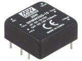 Convertor DC/DC 20W 18-75V la 15V 1330mA