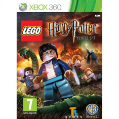 Joc Lego Harry Potter: Years 5 7 pentru Xbox360 foto