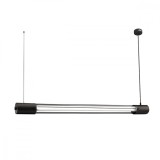 Lampă suspendată VALO negru, Thoro Lighting
