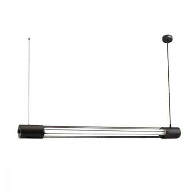 Lampă suspendată VALO negru, Thoro Lighting foto