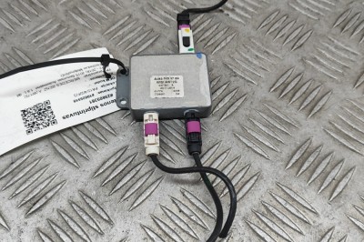 Amplificator de antena MERCEDES-BENZ A W176 2015 OEM: A4638203789 29809381 foto