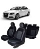 Huse scaune auto dedicate A 4 (B8) 2009-2016 (BANCHETA FRACTIONATA)