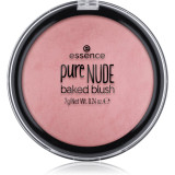 Essence pure NUDE baked fard de obraz sub forma de pudra culoare 02 - Pink Flush 7 g