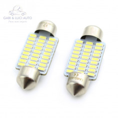 Led Sofit (Plafoniera, numar de imatriculare) CLD023 foto