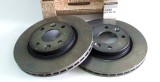 Disc frana fata Dacia Logan 2004-2012, Sandero 2008-2019 ventilat 259 x 20,6 Nissan Kubistar si Renault R19 Clio 1, Clio II, Kangoo 1998-; Megane 1,