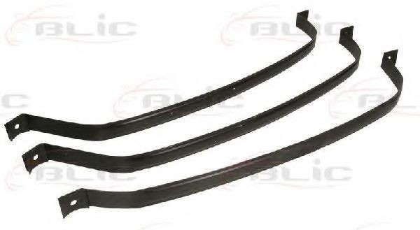 Set suport, rezervor combustibil VW VENTO (1H2) (1991 - 1998) BLIC 6907-00-9522030P