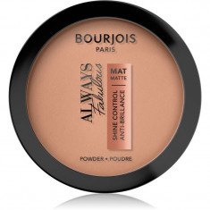 Bourjois Always Fabulous pudra matuire culoare Rose Vanilla 10 g