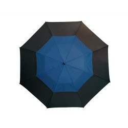 Umbrela Monsun Royal Black foto