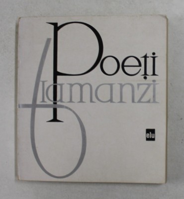 POETI FLAMANZI , 1965 foto