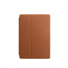 Husa de protectie Apple Smart pentru iPad Pro 10.5&amp;amp;quot;, iPad Air 3, iPad (gen.3), Saddle Brown foto