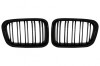 Grile Centrale BMW Seria 3 E46 (1998-2001) Non Facelift Negru Lucios M Design Performance AutoTuning, KITT