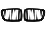 Grile Centrale BMW Seria 3 E46 (1998-2001) Non Facelift Negru Lucios M Design Performance AutoTuning