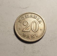 20 bani 1900 Rara Piesa Frumoasa foto