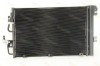 Condensator / Radiator aer conditionat OPEL ASTRA H Combi (L35) (2004 - 2016) THERMOTEC KTT110145