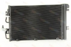 Condensator / Radiator aer conditionat OPEL ZAFIRA B (A05) (2005 - 2016) THERMOTEC KTT110145