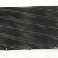 Condensator / Radiator aer conditionat OPEL ASTRA H GTC (L08) (2005 - 2016) THERMOTEC KTT110145