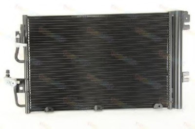 Condensator / Radiator aer conditionat OPEL ASTRA H Combi (L35) (2004 - 2016) THERMOTEC KTT110145 foto