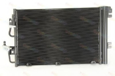 Condensator / Radiator aer conditionat OPEL ZAFIRA B (A05) (2005 - 2016) THERMOTEC KTT110145 foto