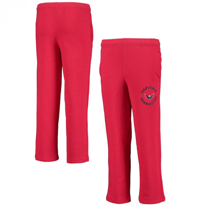 Washington Capitals pantaloni de trening pentru copii red - Dětsk&eacute; XL (14 - 16 let)