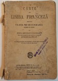 Carte de limba franceza pentru clasa VII secundara - Elena Radulescu-Pogoneanu