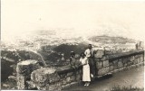 P2141N Vedere asupra orașului Brașov, anii 1930