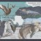 BRAZILIA 1990 FAUNA MARINA PROGRAMUL ANTARCTIC BRAZILIAN COLITA MNH