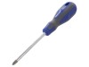 Șurubelniță Proline Phillips PH2 Soft-Touch, 100mm, magnetic, maner antialunecare